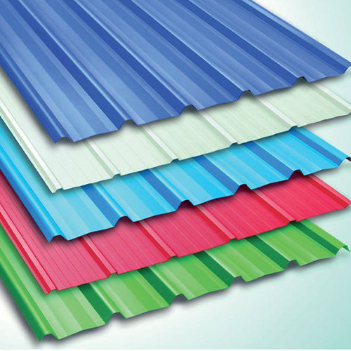 COLOR COATED SHEETS not found