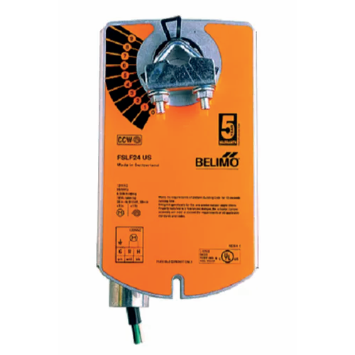 FIRE-AND-SMOKE-DAMPER-ACTUATORS not found