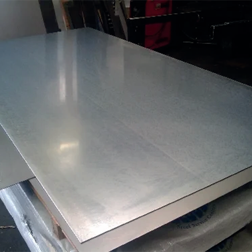 GALVANIZED PLAIN SHEETS not found