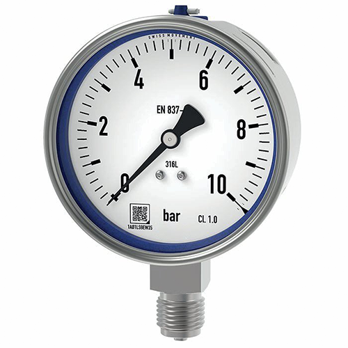 PRESSURE-GAUGE not found