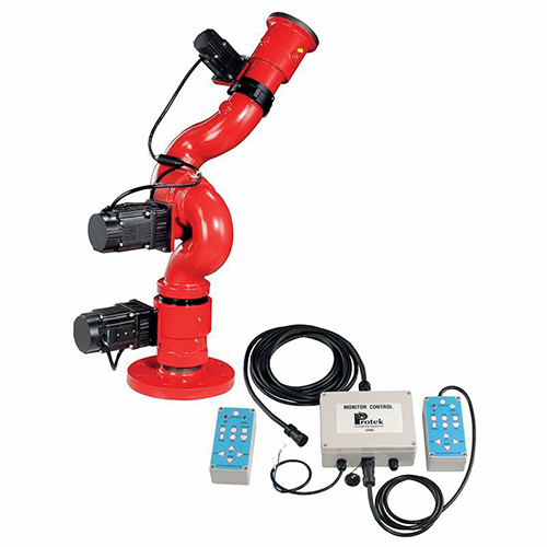 REMOTE-MONITOR not found